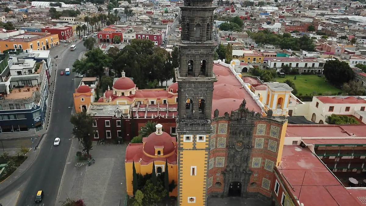 PUEBLA IGLESIA